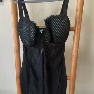 Black Babydoll